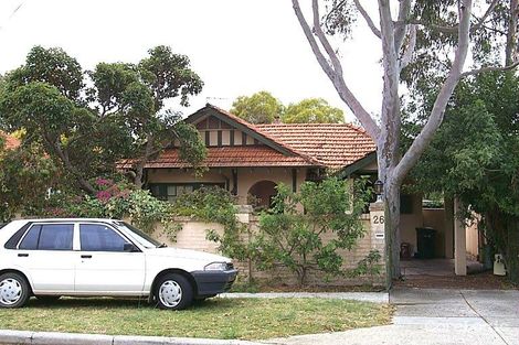 Property photo of 1/26 Third Avenue Mount Lawley WA 6050