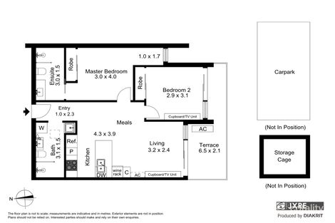 Property photo of 207/66 Bent Street McKinnon VIC 3204