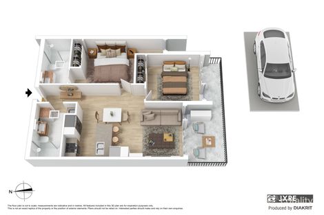 Property photo of 207/66 Bent Street McKinnon VIC 3204