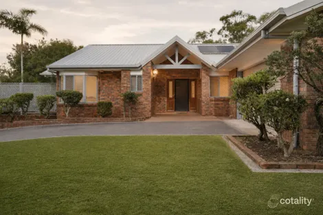 Property photo of 152 Flaxton Mill Road Flaxton QLD 4560