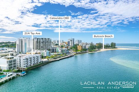 Property photo of 21/4 Tay Avenue Caloundra QLD 4551