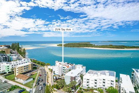 Property photo of 21/4 Tay Avenue Caloundra QLD 4551