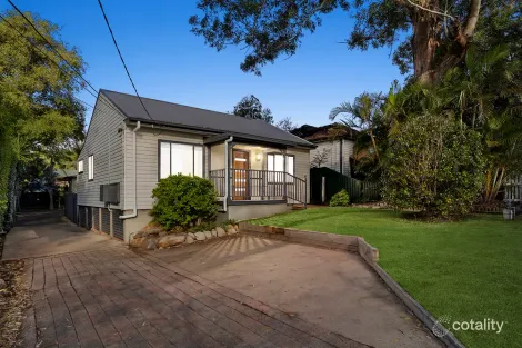 4 Adamson Ave, Thornleigh, NSW 2120