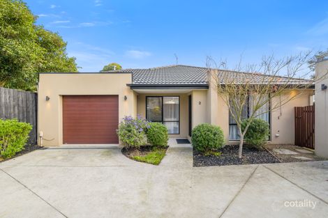 Property photo of 2/10 Loretto Avenue Ferntree Gully VIC 3156
