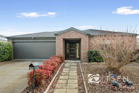 Property photo of 44 The Boulevard White Hills VIC 3550