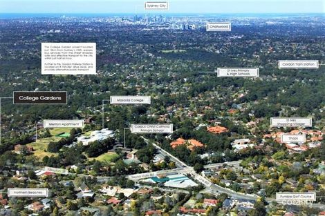 11/9 College Cres, St Ives, NSW 2075