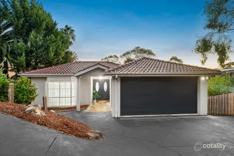 Property photo of 34 Clontarf Crescent Templestowe VIC 3106