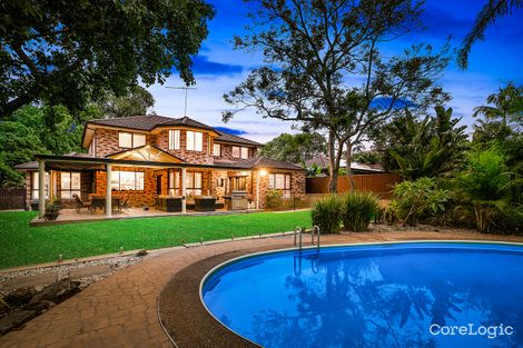 Property photo of 141 Merindah Road Baulkham Hills NSW 2153
