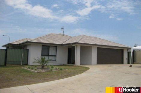 Property photo of 95 Utah Drive Moranbah QLD 4744