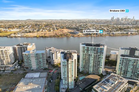 Property photo of 10801/8 Harbour Road Hamilton QLD 4007