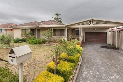 Property photo of 6 Hammond Drive Epping VIC 3076