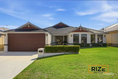 21 Alandale Bend, Banksia Grove, WA 6031