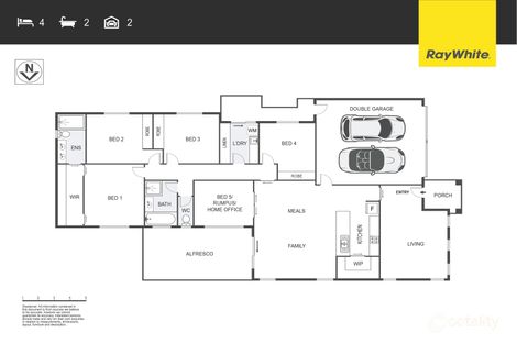 Property photo of 18 Porter Street Wright ACT 2611