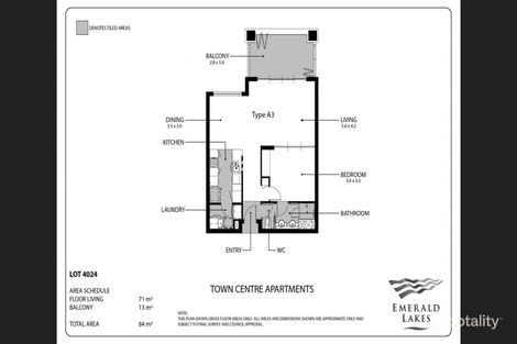 Property photo of 4024/3027 The Boulevarde Carrara QLD 4211