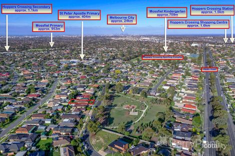 Property photo of 16 Geddes Crescent Hoppers Crossing VIC 3029