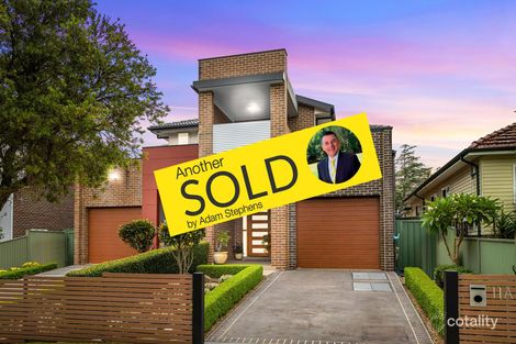 Property photo of 11A Finch Avenue Rydalmere NSW 2116