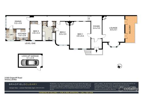2/390 Edgecliff Rd, Woollahra, NSW 2025