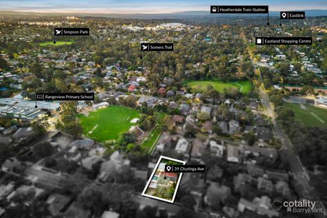 Property photo of 39 Churinga Avenue Mitcham VIC 3132