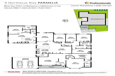 Property photo of 9 Northecut Rise Parmelia WA 6167