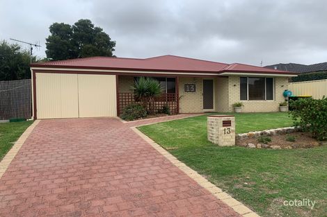 13 O'Keefe Pde, Mckail, WA 6330