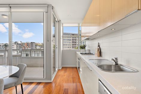Property photo of 109/4 Alexandra Drive Camperdown NSW 2050