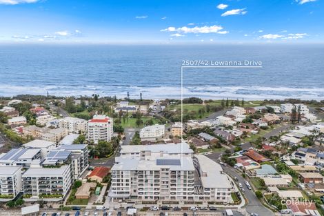 2507/42 Lowanna Dr, Buddina, QLD 4575