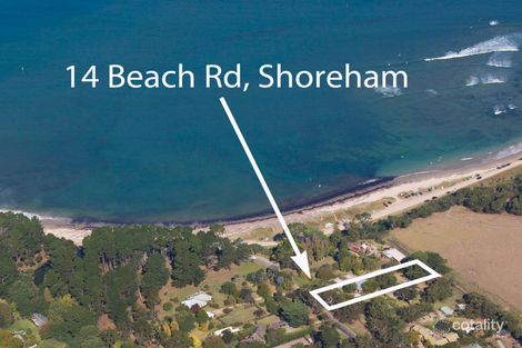 14 Beach Rd, Shoreham, VIC 3916