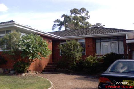 3 Goolgung Ave, Baulkham Hills, NSW 2153