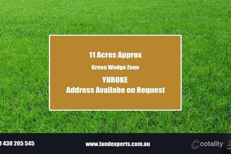 1345 Mickleham Rd, Yuroke, VIC 3063