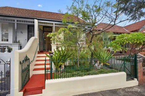 36 Macarthur Pde, Dulwich Hill, NSW 2203