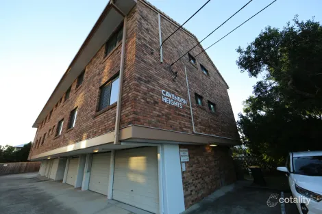 4/233 Cavendish Rd, Coorparoo, QLD 4151