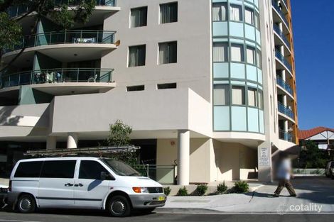 Property photo of 712/16 Meredith Street Bankstown NSW 2200
