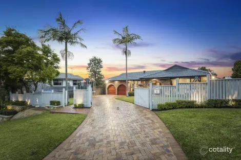 Property photo of 4 Brisbane Street Illawong NSW 2234