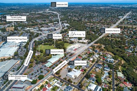 191 Reservoir Rd, Modbury, SA 5092