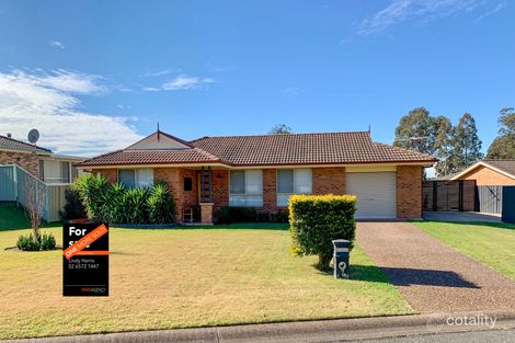 Property photo of 7 Robinson Way Singleton Heights NSW 2330