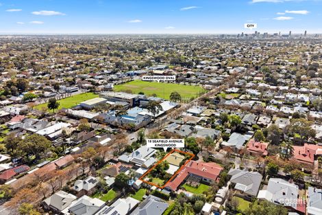 Property photo of 18 Seafield Avenue Kingswood SA 5062
