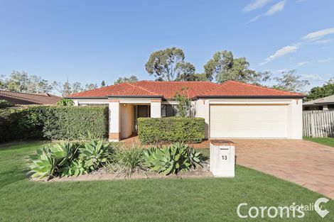 Property photo of 13 Springbrook Place Narangba QLD 4504
