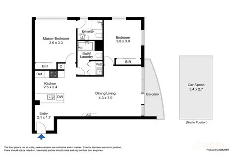 Property photo of 703/28 Bank Street South Melbourne VIC 3205