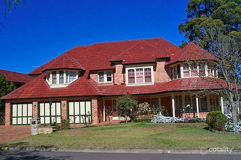 11 Mildara Pl, West Pennant Hills, NSW 2125