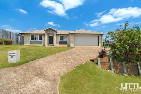 Property photo of 49 Hanover Drive Pimpama QLD 4209