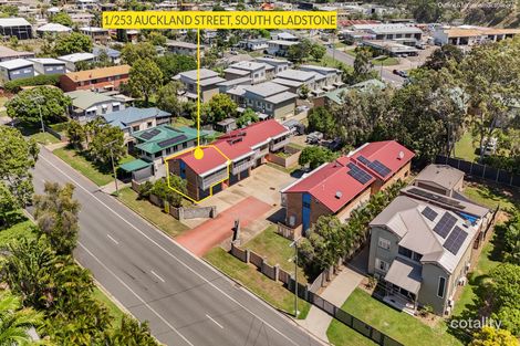 1/253 Auckland St, South Gladstone, QLD 4680