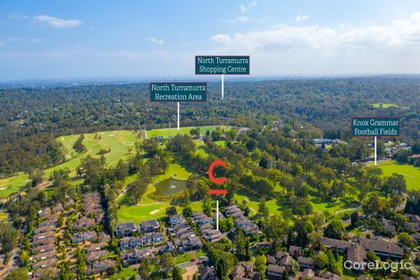 Property photo of 2/9 Curagul Road North Turramurra NSW 2074