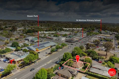 Property photo of 165 High Street Kangaroo Flat VIC 3555