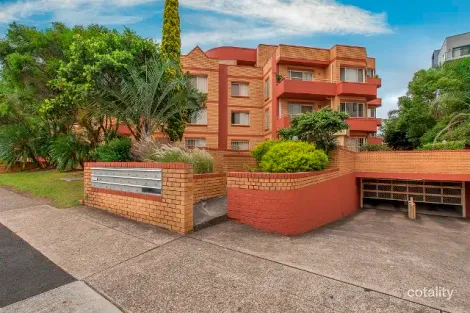 19/35 Campbell St, Liverpool, NSW 2170