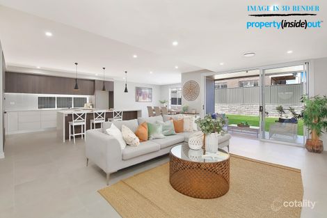 8 Windeyer St, Rouse Hill, NSW 2155