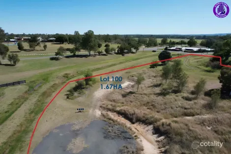 Property photo of LOT 100 Thomas Close Biloela QLD 4715