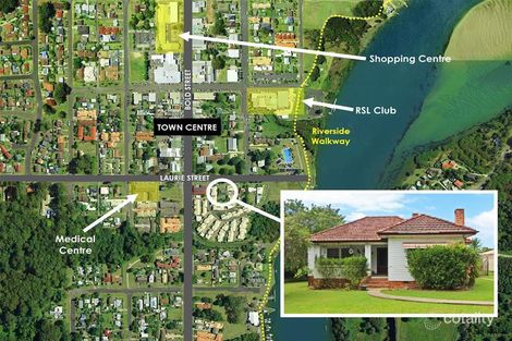 8 Laurie St, Laurieton, NSW 2443