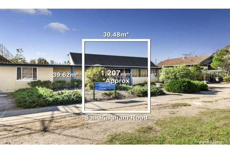 11 Sandringham Rd, Sandringham, VIC 3191