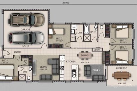 Property photo of 120 Vision Way Griffin QLD 4503