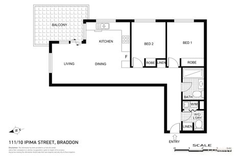 Property photo of 111/10 Ipima Street Braddon ACT 2612